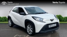 Toyota Aygo X 1.0 VVT-i Pure 5dr Petrol Hatchback